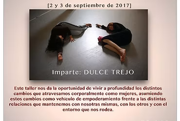 Corporalidades femeninas y Empoderamiento