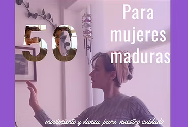 El Movimiento Lógico para Mujeres Maduras