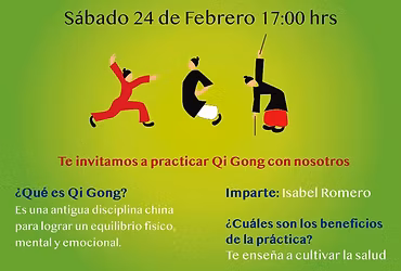 Qi Gong