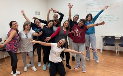 Danza para Adultos